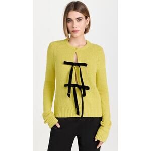 Lingua Franca Willa Cardigan - Medium